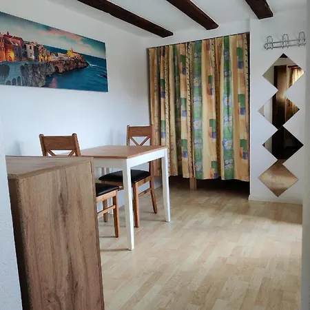 Apartment Frangio *