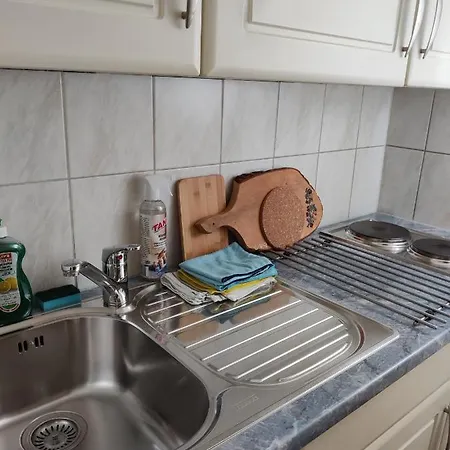 Apartamento Frangiò *