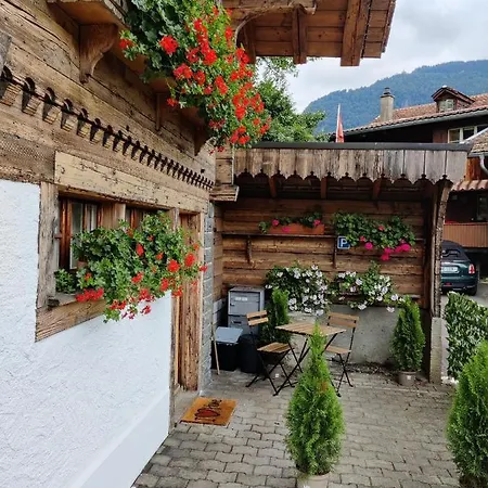 Frangio Apartment *