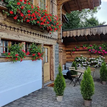 Apartment Frangio *