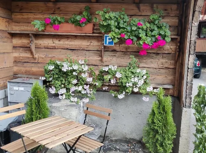 Apartamento Frangiò *