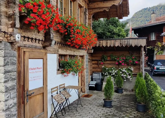 Apartamento Frangiò *
