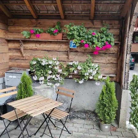 Apartament Frangio *