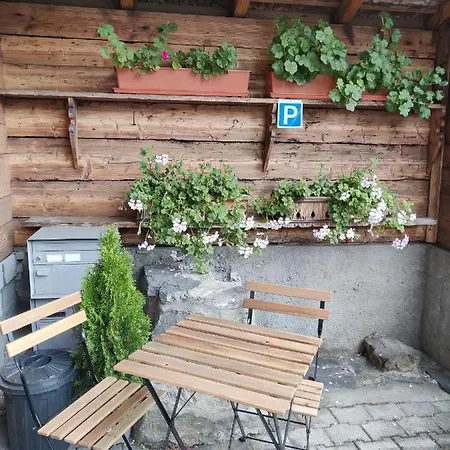 Frangio Apartament *