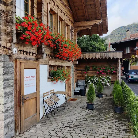 Apartament Frangio *